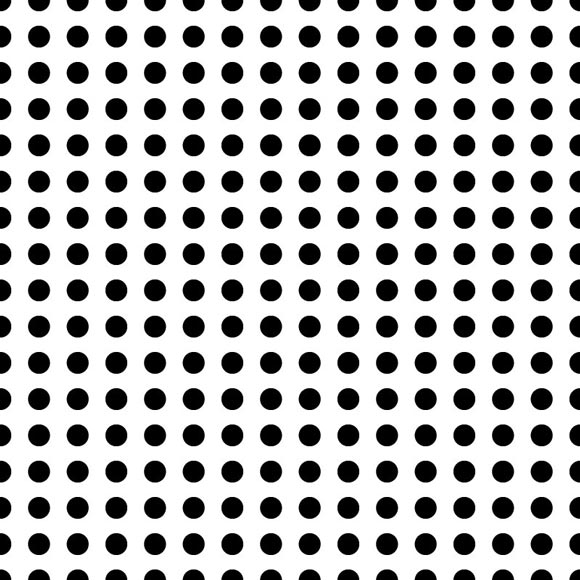 Black And White Polka Dot Vector Free Download Wowpatterns