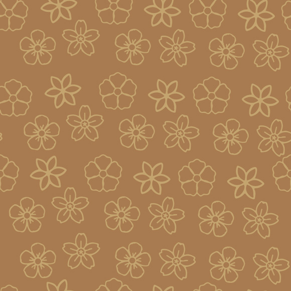 brown flowers minimal wallpaper  Minimal wallpaper, Brown flowers