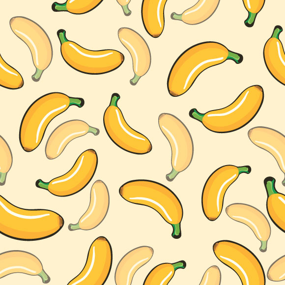 banana animation