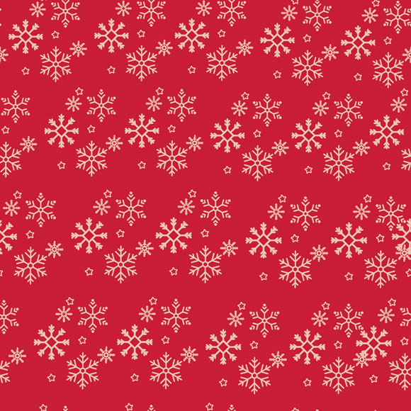 Christmas Snowflake Vector Art | Free Download - WowPatterns