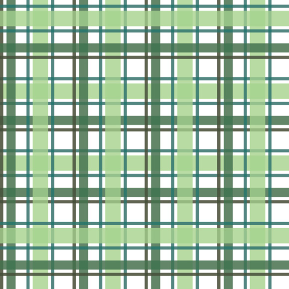 Seamless Green White Gingham Pattern Diagonal Stock Vector (Royalty Free)  568313257