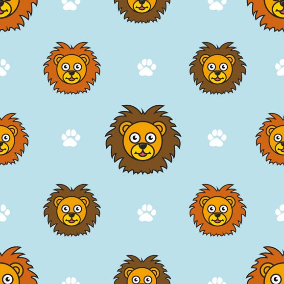 Free Free 308 Cute Lion Face Svg SVG PNG EPS DXF File