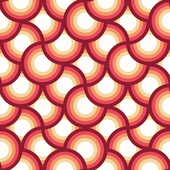 geometric designs circles