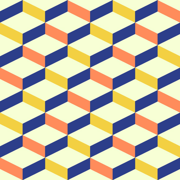 geometric vector patterns