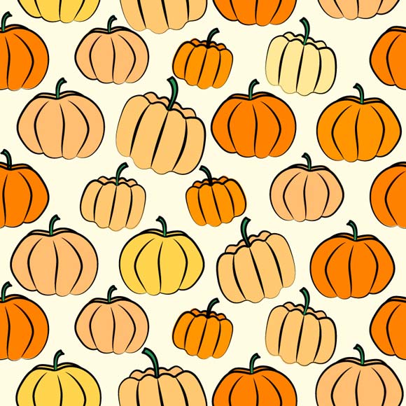 56 Fall Wallpapers With Pumpkins
