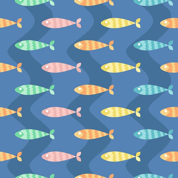 colorful fish wallpapers