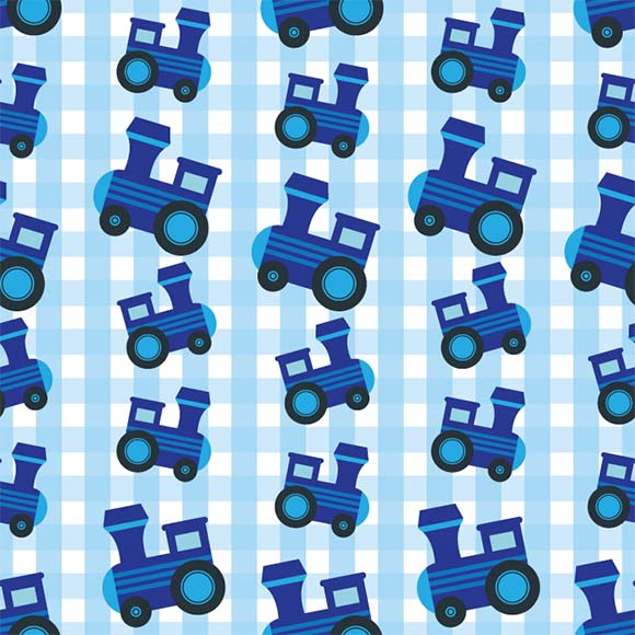 Baby Blue Seamless Pattern Background Or Wallpaper, With Feeding Bottles,  Wooden Toy Trains And Stars Royalty Free SVG, Cliparts, Vectors, and Stock  Illustration. Image 139067346.