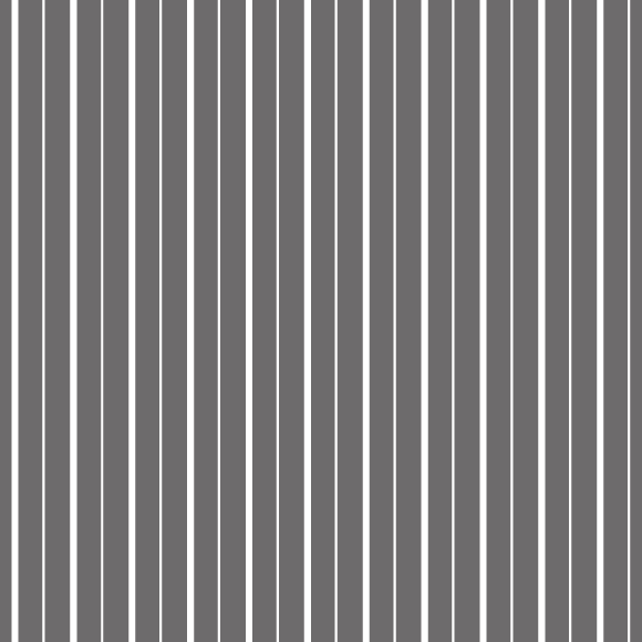 Colorful Vibrant Vertical Seamless Stripes Vector Pattern