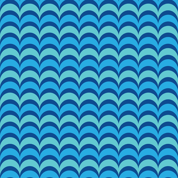 sea wave pattern