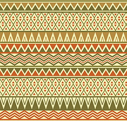 Download Abstract Premium seamless ethnic decorative pattern